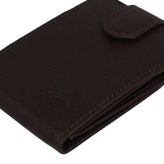 camel active Discover Geldbörse Leder 7 cm