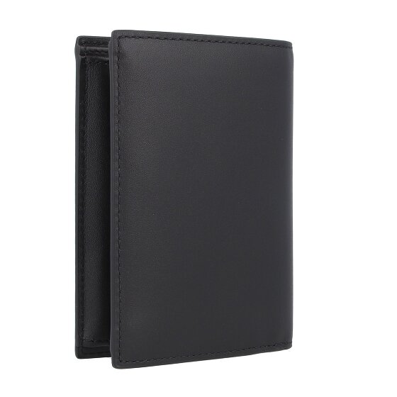 Lacoste Core Essentials FG Geldbörse Leder 9 cm