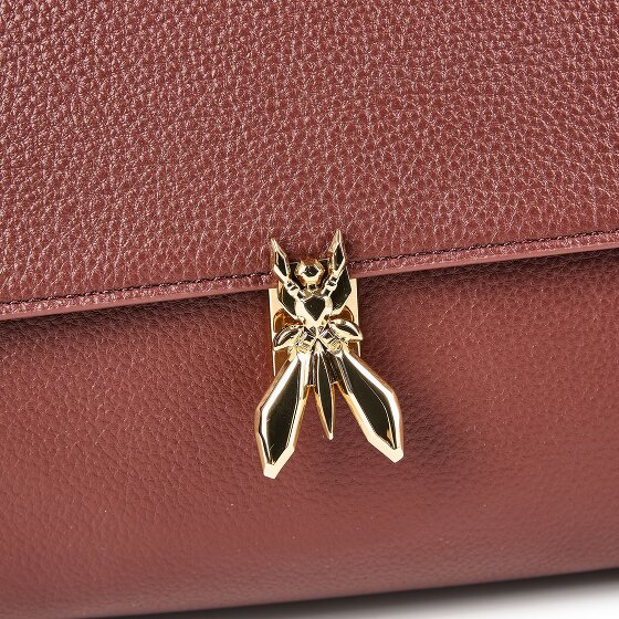 Patrizia Pepe Handtasche Leder 28 cm