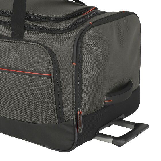Travelite Crosslite 2 Rollen Reisetasche L 79 cm