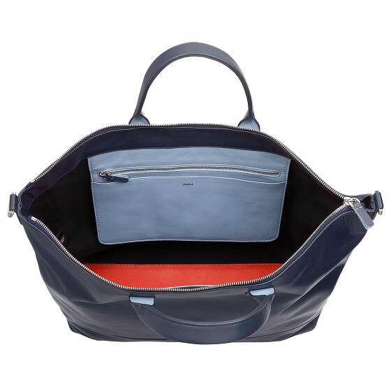 DuDu Judith Shopper Tasche Leder 41 cm