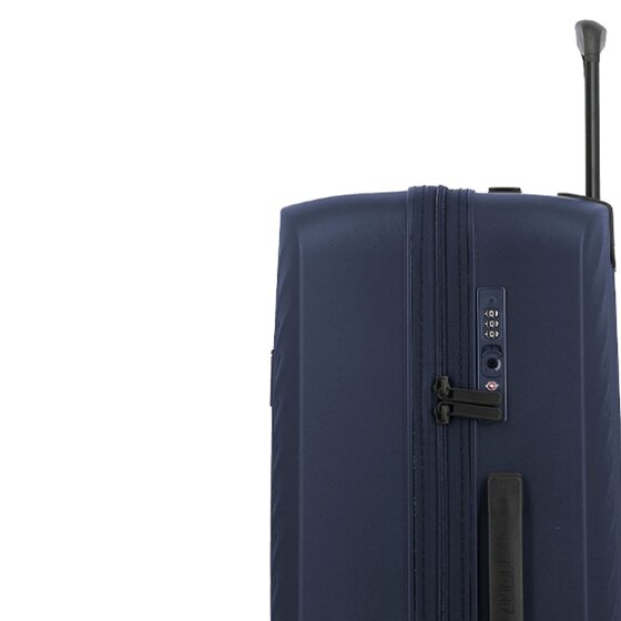 Jump Levante 4 Rollen Trolley 65 cm