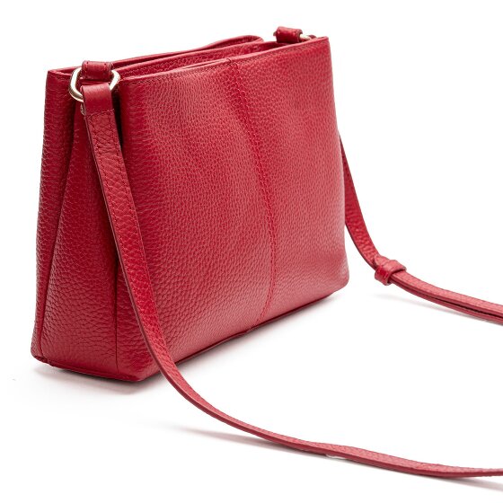 Lazarotti Bologna Leather Umhängetasche Leder 23 cm