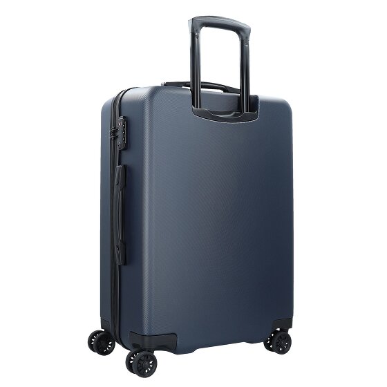 bugatti Kallisto 4-Rollen Trolley 75 cm