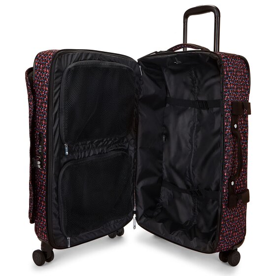 Kipling Basic Prt Spontaneous 4 Rollen Trolley M 66 cm