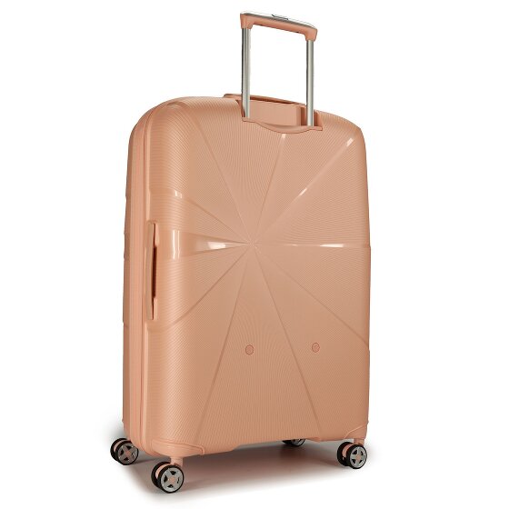 American Tourister Starvibe 4 Rollen Trolley 77 cm mit Dehnfalte