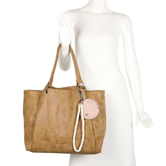 Fritzi aus Preußen Fritzi42N Vintage Shopper Tasche 45 cm