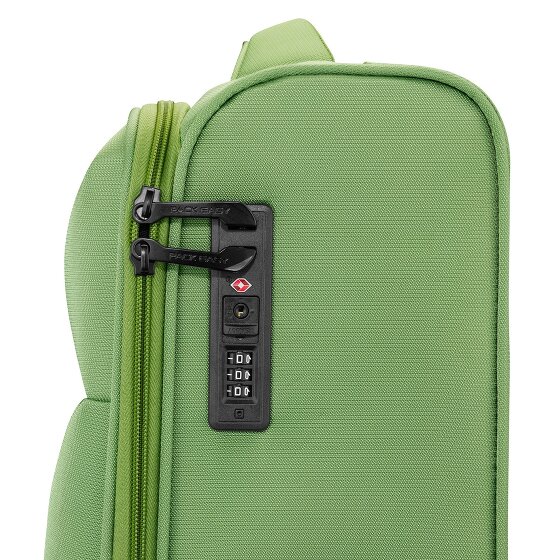 Pack Easy Easytrip 2 Rollen Kabinentrolley 45 cm Pack Easy Easytrip 2 Rollen Kabinentrolley 45 cm