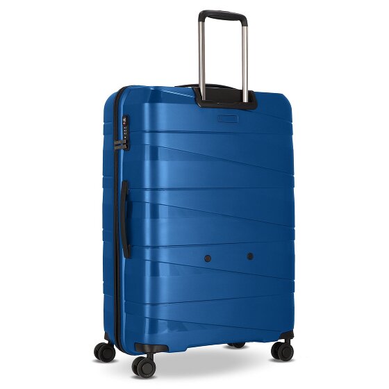 Redolz Essentials 10 LARGE 4 Rollen Trolley 76 cm