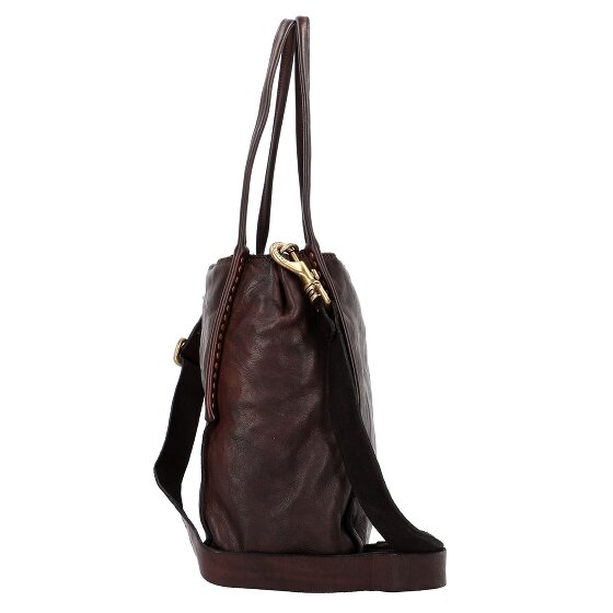 Campomaggi Viola Schultertasche Leder 28 cm