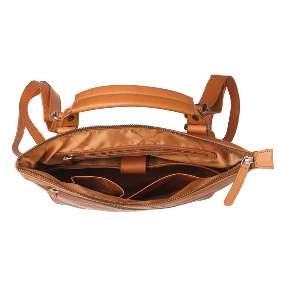 The Chesterfield Brand Omaha Daypack Leder 40 cm Laptopfach
