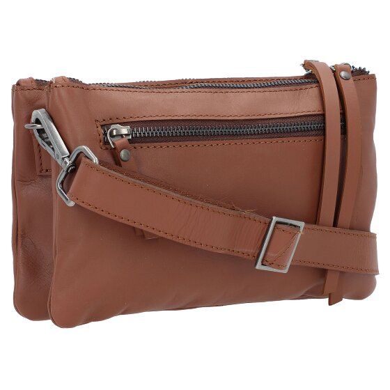 Harbour 2nd Just Pure Enya Umhängetasche Leder 23 cm