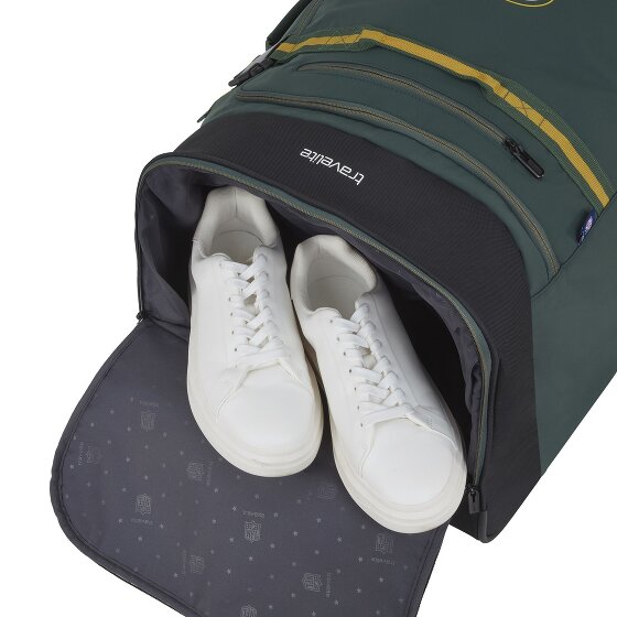 Travelite travelite x NFL 2 Rollen Reisetasche 79 cm