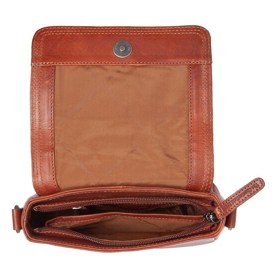 The Chesterfield Brand Marcella Schultertasche Leder 18 cm