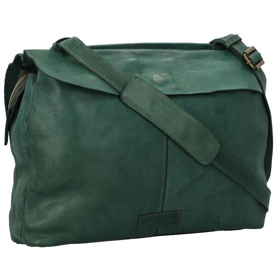 Harold's Submarine Schultertasche Leder 45 cm
