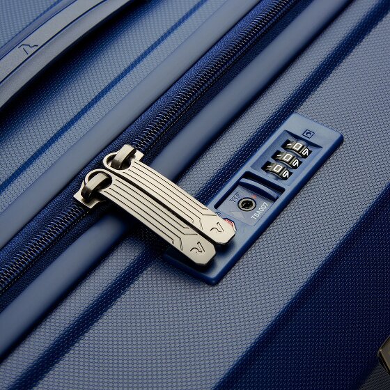 Roncato B-Flying Trunk 4 Rollen Trolley 69 cm