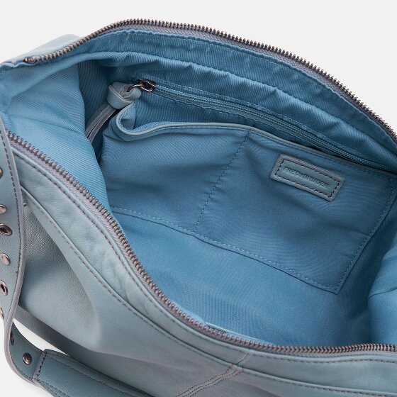 FredsBruder Me and My Bag Schultertasche Leder 37 cm
