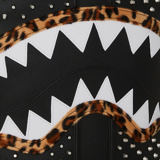 Sprayground Into the Wild Cheetah Punk Daypack 45.5 cm Laptopfach Sprayground Into the Wild Cheetah Punk Daypack 45.5 cm Laptopfach