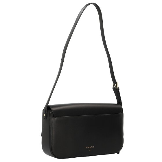 Patrizia Pepe Essential Fly Schultertasche Leder 31 cm