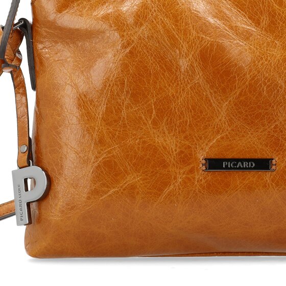 Picard Better Me Umhängetasche Leder 24 cm