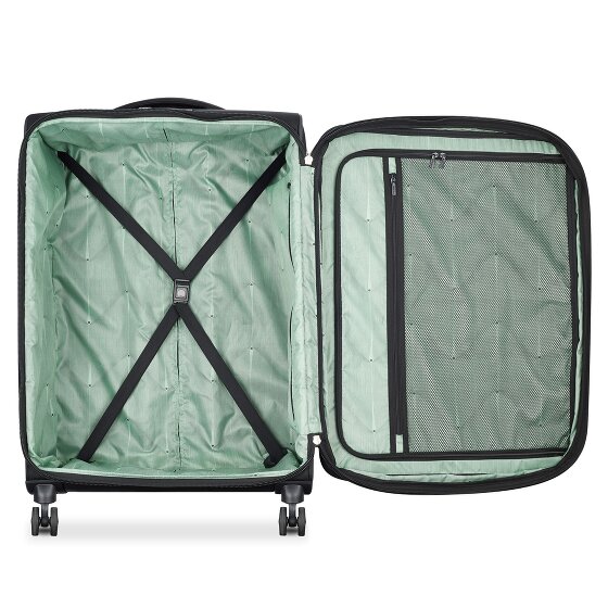 Delsey Paris Sky Max 2.0 4-Rollen Trolley 79 cm