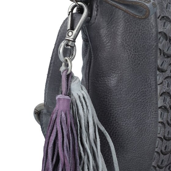 Taschendieb Wien Am Bauernmarkt 5 Umhängetasche Leder 24 cm