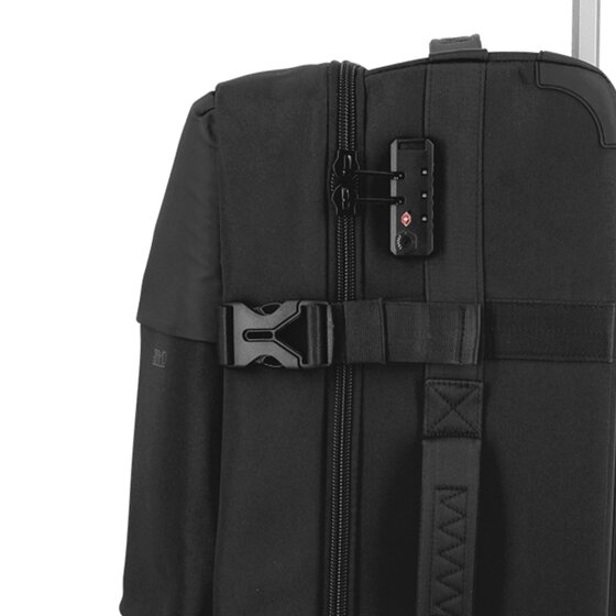 Jump Dunaa 2 Rollen Reisetasche 67 cm
