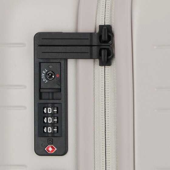 Horizn Studios M5 Essential 4 Rollen Kabinentrolley 55 cm Horizn Studios M5 Essential 4 Rollen Kabinentrolley 55 cm