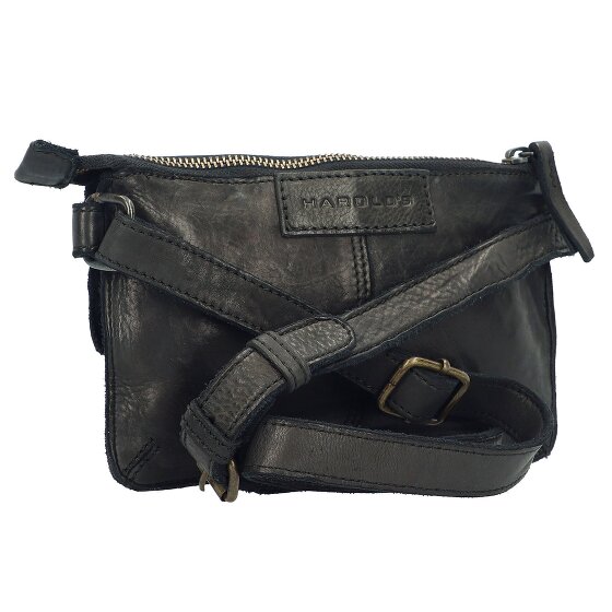 Harold's Submarine Gürteltasche Leder 21 cm