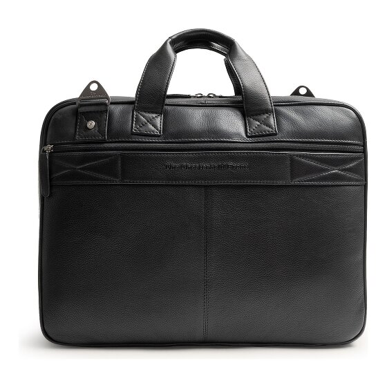 The Chesterfield Brand Venturo Aktentasche Leder 40 cm Laptopfach