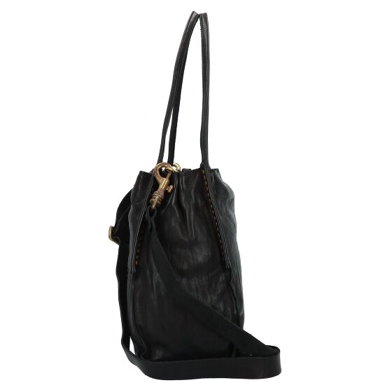 Campomaggi Viola Schultertasche Leder 28 cm
