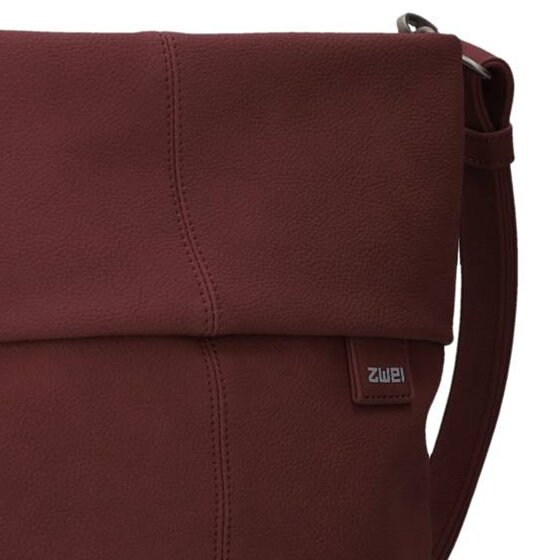 Zwei Mademoiselle.M Schultertasche 31 cm