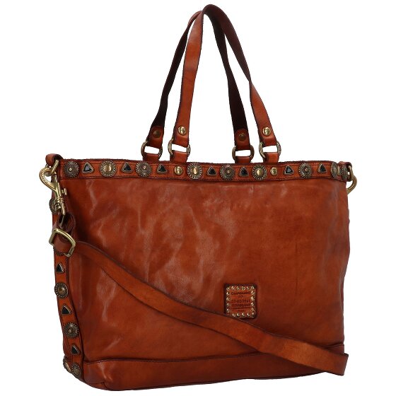 Campomaggi Shopper Tasche Leder 37 cm