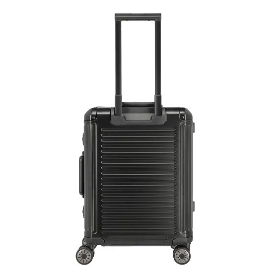 Travelite Next 4 Rollen Kabinentrolley 55 cm Laptopfach
