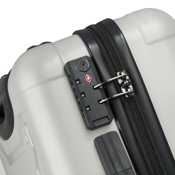 Jeep JH004C 4 Rollen Kabinentrolley 55 cm Jeep JH004C 4 Rollen Kabinentrolley 55 cm