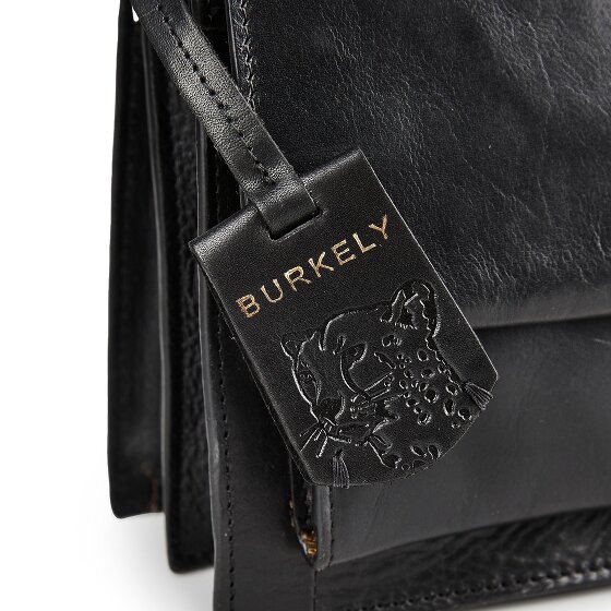 Burkely Fine Florence Handtasche Leder 37 cm