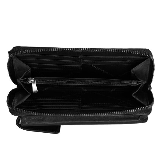 The Chesterfield Brand Wax Pull Up Handytasche Leder 10 cm