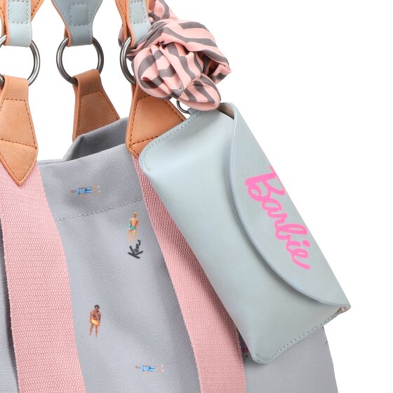 Fritzi aus Preußen Izzy Limited Barbie Mini Ken Shopper Tasche 42 cm