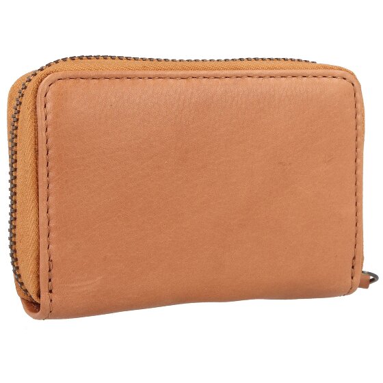 Greenland Nature Kreditkartenetui RFID Schutz Leder 10.5 cm
