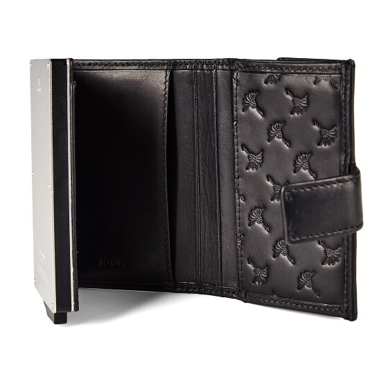 Joop! Cerratano Kreditkartenetui RFID Schutz Leder 10.5 cm