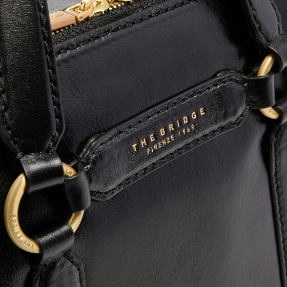 The Bridge Handtasche Leder 30 cm