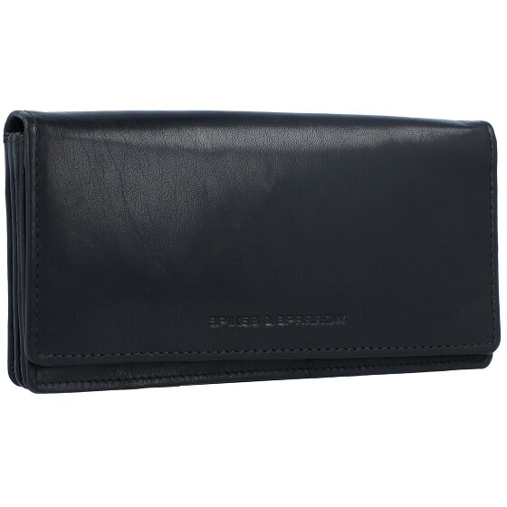 Spikes & Sparrow Geldbörse RFID Leder 17 cm