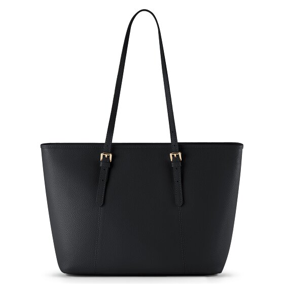 Lazarotti Bologna Leather Shopper Tasche Leder 35 cm