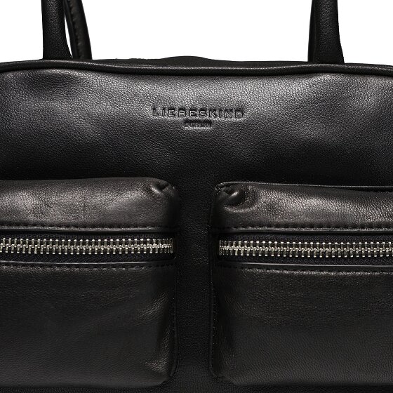 Liebeskind Jil Schultertasche Leder 26 cm