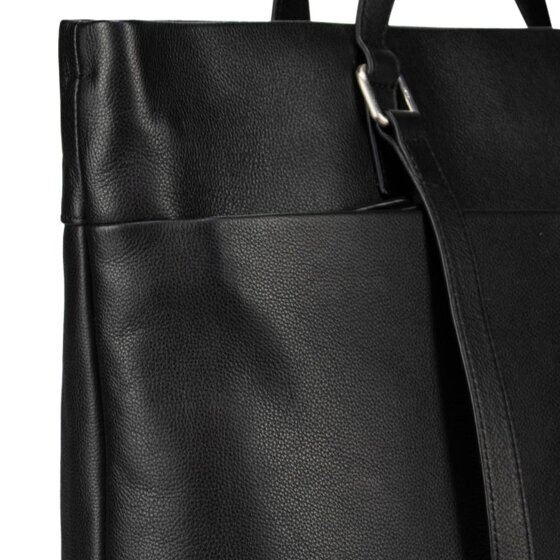 Jost Lysa Business Shopper Leder 36 cm Laptopfach