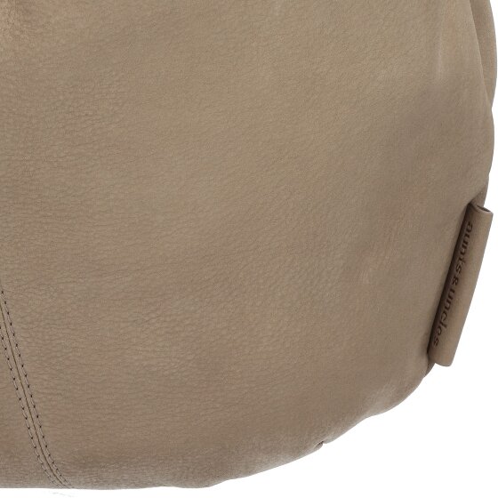 aunts & uncles Ginseng Schultertasche Leder 31 cm