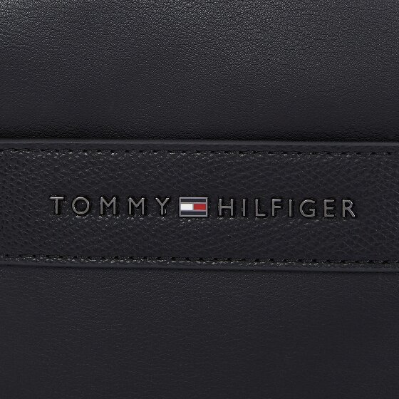 Tommy Hilfiger TH Corp Mini Bag Umhängetasche 15 cm Tommy Hilfiger TH Corp Mini Bag Umhängetasche 15 cm