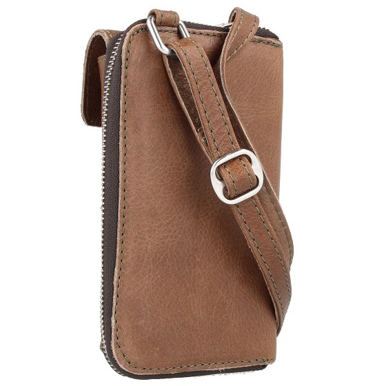 Cowboysbag Bonanza Garston Handytasche Leder 9 cm