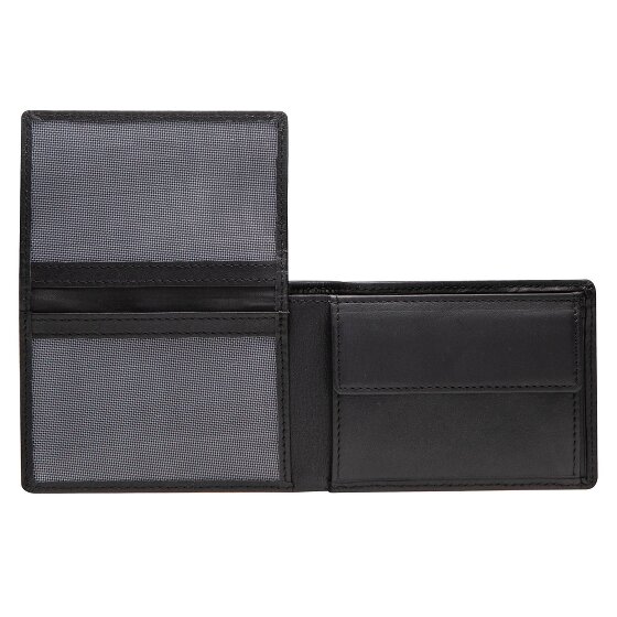 Maître F3 Gerold Geldbörse RFID Schutz Leder 10.5 cm