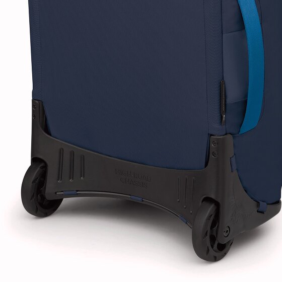 Osprey Transporter Wheeled Carry On 2 Rollen Reisetasche 50 cm